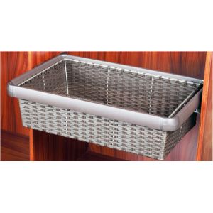 TALLSEN Wardrobe Accessories Top Mounted Wardrobe Clothes Cabinet Hanger