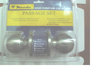 Stainless Steel Mortise Lock Exterior Door Brass Cylinder OEM Service