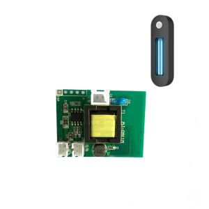 Relay Drive 220v UV Circuit Board