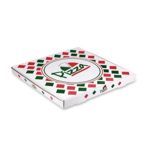 Tasteless Paper Food Packaging Food Grade Preferred Material For Pizza