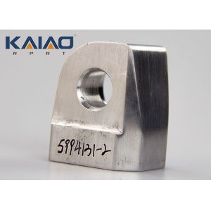 Automotive Aluminum Stainless Steel Cnc Machining Parts Customized