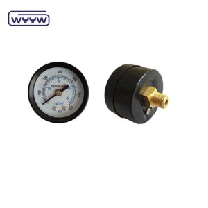 Axial 50mm Economy Pressure Gauge / Atmospheric Pressure Gauge Manometer