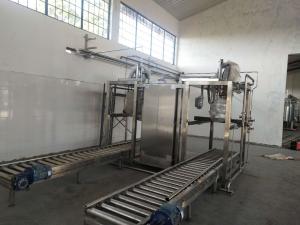 Quality PLC Automatic Control 5t/H Mango Sauce Processing Line for sale