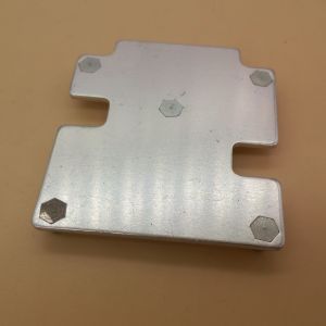 Customized Stainless Steel Parts for Oem Laser Cutting Processing and Bending