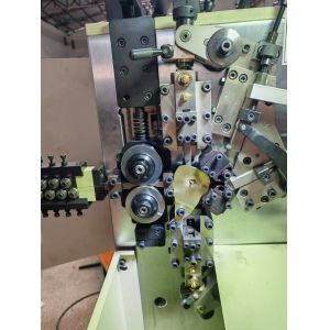Three Axis CNC Spring Machine High Precision Spring Manufacturing Machine
