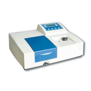 752N Ultraviolet Visible Spectrophotometer Instrument Equipment For Oil Testing