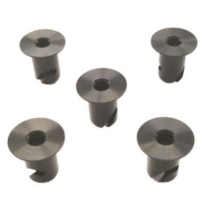 Universal Year Standard OE NO. 7/16" Aluminum Dzus Button Flush Allen Head