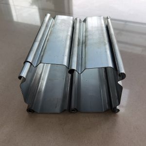 HRF Steel Chokhat Making Machine Roofing Sheet Profile Machine