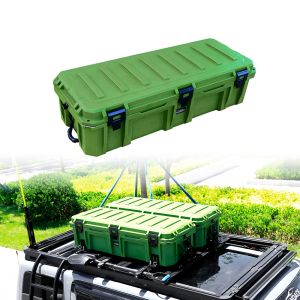 1200*470*325mm 4WD 4x4 Exterior Accessories Roof Cargo Box Tent Box for Car Roof Top