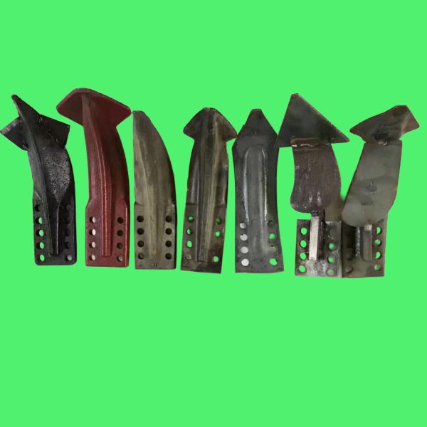 Buy Rotary Tiller Plow Body with Pointed Plowshares & Furrow Knife – Durable, Heavy-Duty Small to Medium Plough for Efficient Soil Tilling & Thickening；Заглубитель почвофрезы нож центральный at wholesale prices