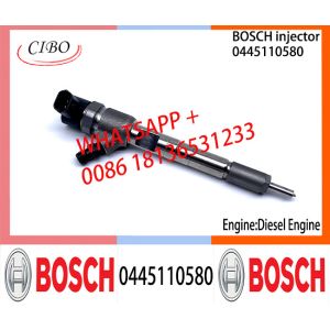 BOSCH Common Rail Fuel Injector 0445110580 0445110698 0445110436 0445110746