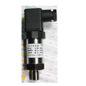 Quality Compact oil Pressure Transmitter for water treatment HPT-6 for sale