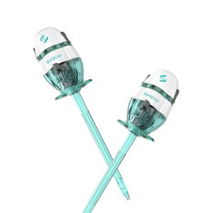 China 5mm Easypass Disposable Bladeless Trocar Surgical Instruments Leakage Proof on sale