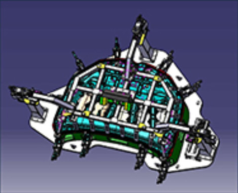 Automotive Hemming Project/BIW Engineering