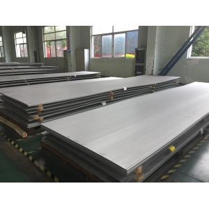 0.8mm Thickness Cold Rolled Stainless Steel Sheet 430 Grade