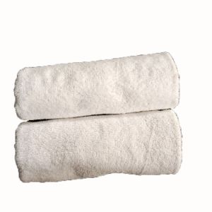 Absorbent Water 65cm 25kg/Bag Recycled Cotton Rags