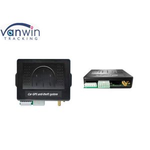 Smart phone control keyless entry anti-theft Car Alarm vehicle GPS Tracker