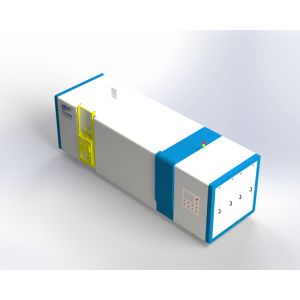 6000kg Automatic Food Waste Decomposer Compost Fertilizer Making Machine Waste