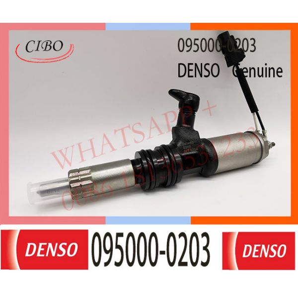095000-0203 Neutral Diesel Engine Fuel Injector 095000-0200 095000-0203 095000-0204 for MITSUBISHI ME302566