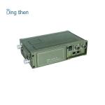 Uhf crystal controlled bug spy encryption waterproof transceiver explosionproof