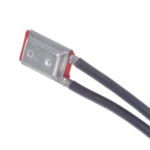 Self Hold Bimetal Thermal Switch 7AM Series For Temperature Protection