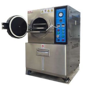 PCT Saturated Humidity Aging Pressure Test Chamber for Semiconductor