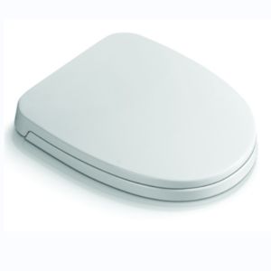 Modern Design White Toilet Seat Made Of Thermoplastic For Home Bath And Toilet