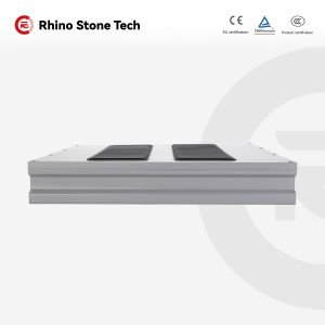 Galvanized Steel Shell Entire Set Wear-Resistant Acoustic Panel Energy Storage