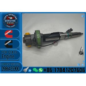 COMMON RAIL FUEL INJECTOR 2867147 F00BJ00001 F00BJ00000 0986435900