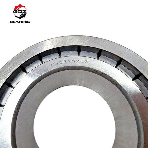 Buy NJ5218V C3 Cylindrical Roller Bearing 90x160x52.4mm Chrome Steel at wholesale prices