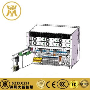 IP55 Weatherproof Outdoor Cabinet