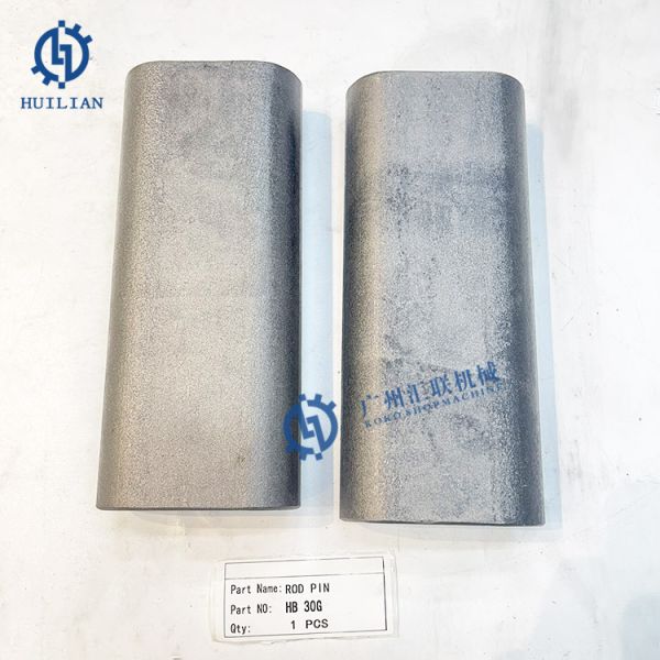 FURUKAWA Excavator Hydraulic Breaker Rock Repair HB30G HB18G HB50G HB200 HB300 HB400 HB700 Rod Pin Hydraulic Hammer Stop Pin Tool Pin