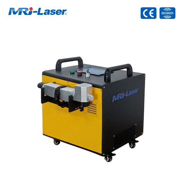 Buy Non Contact 60W 1064nm Laser Rust Removal Machine at wholesale prices