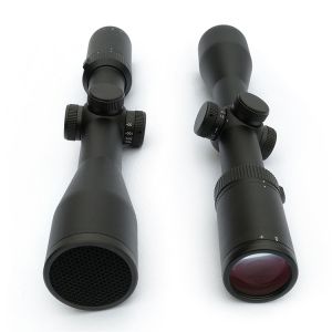 Quality Pneumatic Gun 3-15x50 Precision Shooting Rifle Scopes for sale