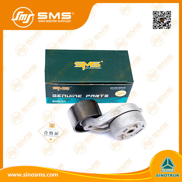 Buy VG1246060002 Sinotruk Howo Spare Parts  Automatic Tensioner Assy SMS-12068 at wholesale prices