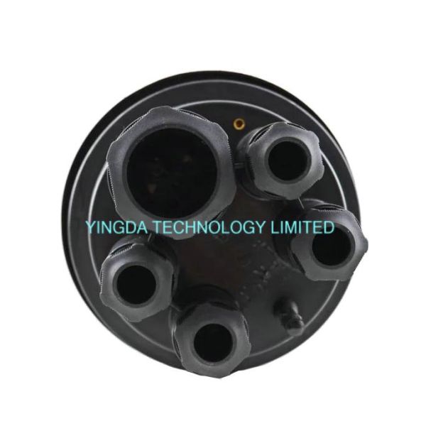 1 x 32 PLC Spliter Fiber Optic Cable Joint Box 36 Fibers For Outdoor FTTH Splitting