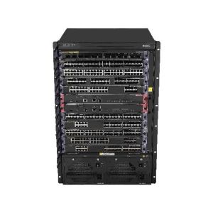 High-Performance H3C LS-7510X-G Switch 10G/100G Ports , VXLAN/EVPN & IRF Stacking For Data Centers