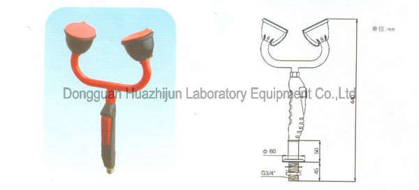 Buy Custom Made Desk Double Port Eyewash | Desk Double Port Eyewash Manufactory at wholesale prices