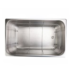 Stainless Steel Digital Ultrasonic Cleaner Dental Jewelry Ultrasonic Cleaner