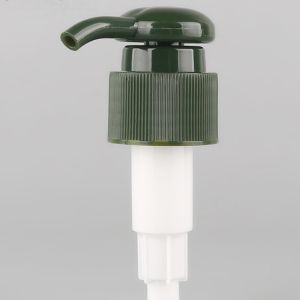 Essential Oil / Aroma Plastic Lotion Pumps For Cosmetic / Creams Lightweight