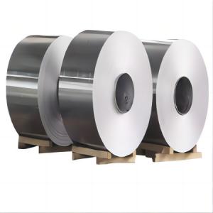 China ASTM 5754 Aluminum Coil Coated Aluminum Coils 700mm For Decoration on sale