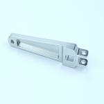 Customization Aluminum Block CNC Machining RoHs Certified Precision Machining