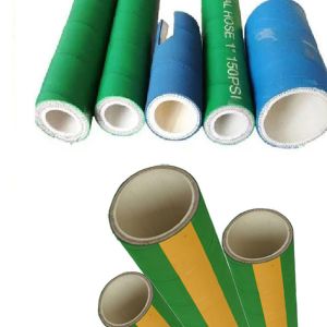 China Acid Resistant Transfer Hose Leak Proof Delivery Corrosion Proof Design Reinforced Rubber Durability on sale