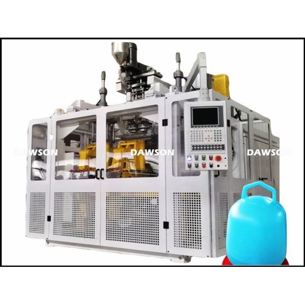 Buy Customized Plastic Blow Molding Machine For Chicken Feed Pot at wholesale prices