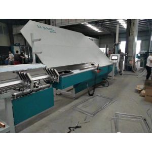 Connecting And Cutting Bar Bending Machine