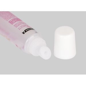 Lip Balm Custom Cosmetic Tubes D19mm 10-25ml Empty Logo