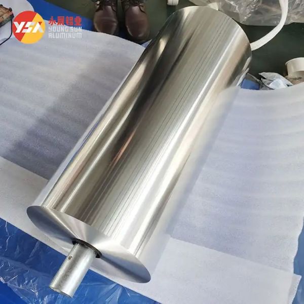 Buy Aluminium Foil for Snack Packaging at wholesale prices