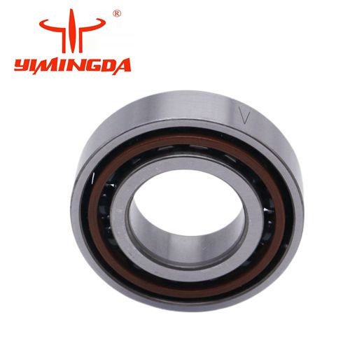 SGS Auto Cutter Parts Bearing 7204 7205 7206 For Apparel Industrial Cutting Machine