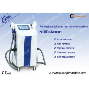 Painless Luminous Intense Pulse Light IPL Hair Removal Machines