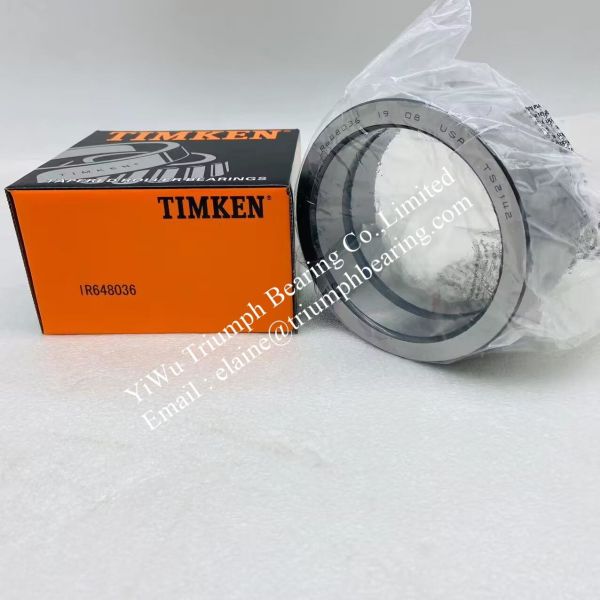 Buy TIMKEN   Cylindrical Roller Radial Bearings , Inner Ring ,  IR648036 at wholesale prices
